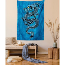 Year of the Dragon Tapestry