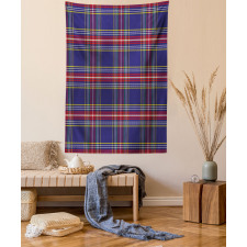 Scottish Country Style Tapestry