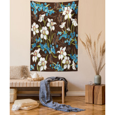 Cornflowers Tapestry