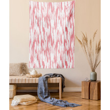 Watercolor Paint Smear Tapestry