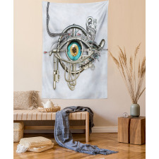 Mechanic Design Technology Tapestry