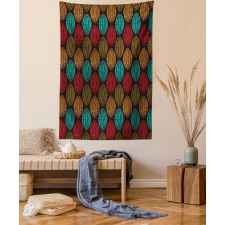 Eastern Native Art Tapestry