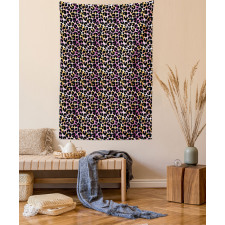 Wild Exotic Animal Tapestry