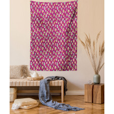 4 Seasons Nature Tapestry