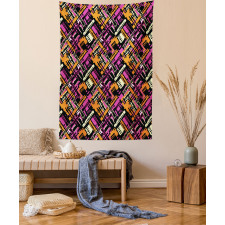 Modern Theme Tapestry