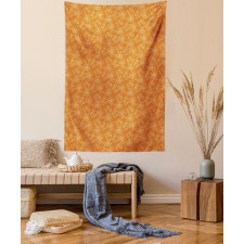 Dandelion Poppy Tapestry