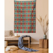 Tribal Cultural Tapestry