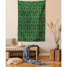 Tropical Rainforest Tapestry