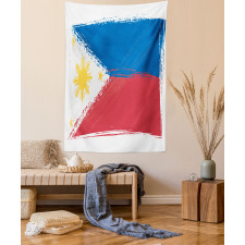 National Flag Tapestry