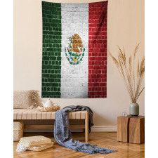 Latina Country Flag Tapestry