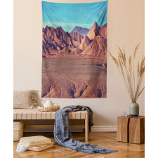 Mountain Argentina Desert Tapestry