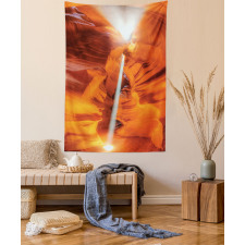 Sandstone Sunbeam Canyon Tapestry