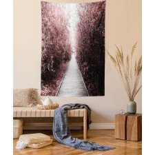 Nature Exotic Tapestry