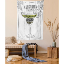 Ingredients of Margarita Tapestry