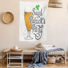 Saint Patrick's Party Tapestry