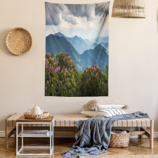 Mountain Peaks Azalea Tapestry