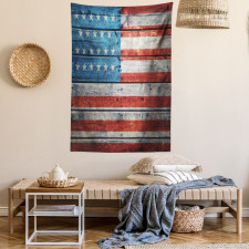 National July Tapestry
