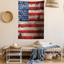 Independence Day Wall Tapestry