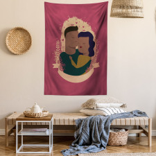 Romantic Family Tapestry