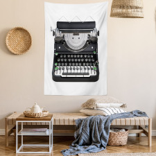 Antique Writing Device Tapestry