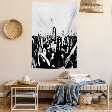 Concert Theme Tapestry