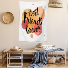 Forever Together Love Tapestry