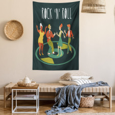 Hipster Themed Party Tapestry