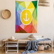 Holiday Sailor Summer Tapestry