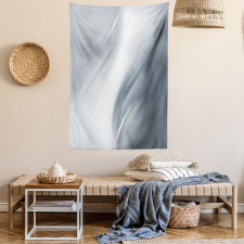 Monochromatic Abstract Tapestry