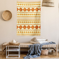 Mexican Boho Tapestry