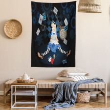 Rose Flowers Tapestry