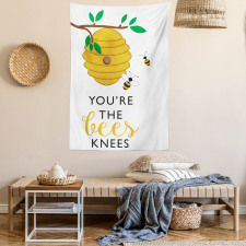 You're the Bees Knees Tapestry