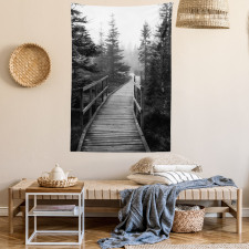 Pathway into Wilderness Tapestry