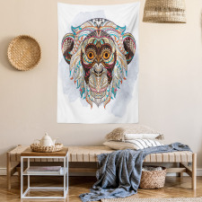 Totem Tapestry