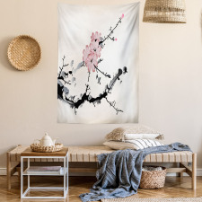 Watercolor Art Tapestry