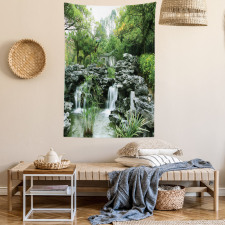 Style Garden Tapestry