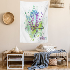 Healing Soul Mystic Energy Tapestry