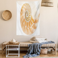 Curves Helix Design Tapestry