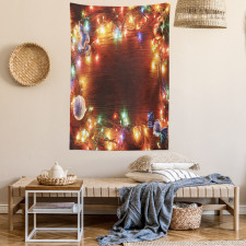 Fairy Pine Candies Tapestry