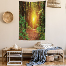 Pathway to Timberland Tapestry