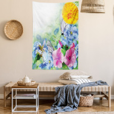 Spring Blossom Tapestry