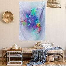 Creative Modern Design Tapestry