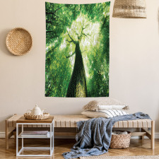 Summer Rays in Wild Tapestry