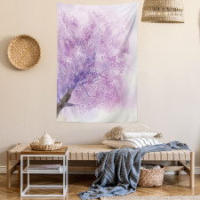 Sakura Tree Springtime Tapestry