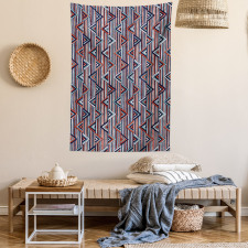 Striped Tapestry