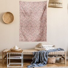 Spring Petals Blossoms Tapestry