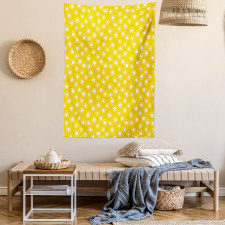 Round Spots Tapestry