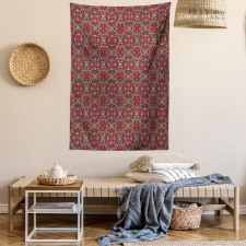 Vivid Oriental East Tapestry