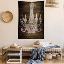 Vintage Style Country Tapestry