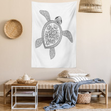 Turtle Tapestry